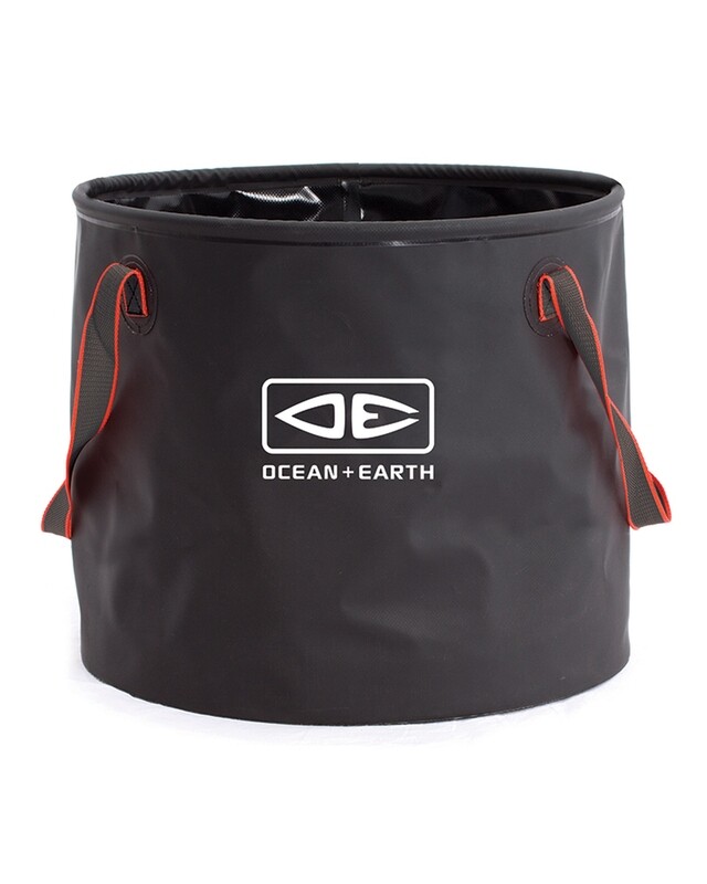High N' Dry Collapsible Wetty Bucket - Ocean + Earth