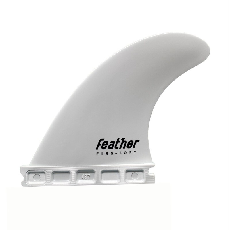 Feather Fins - Soft. Futures