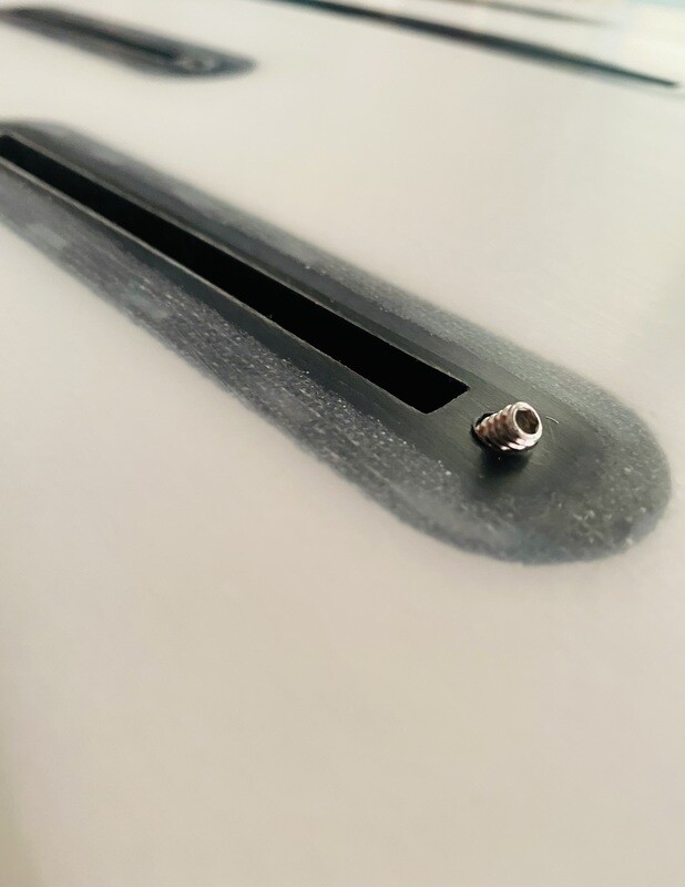 FUTURES Fin Screw