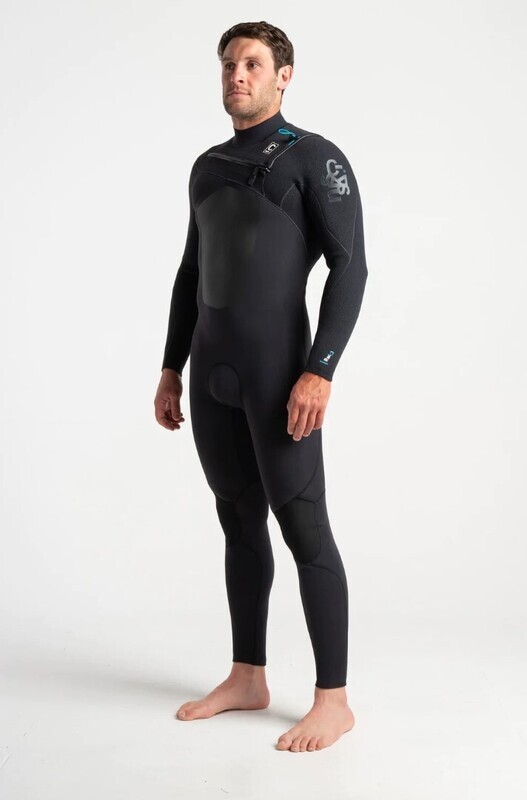 REWIRED 4:3 MENS CHEST ZIP STEAMER