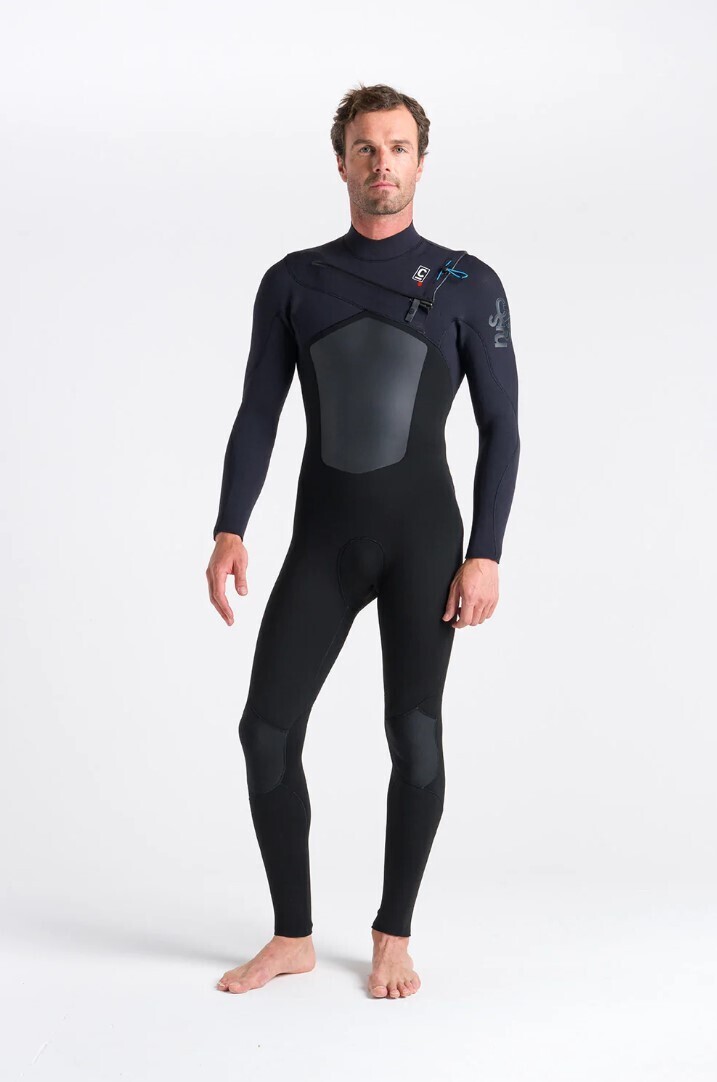 REWIRED 5:4 MENS CHEST ZIP STEAMER