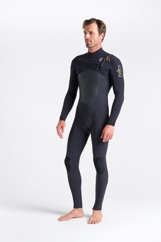 REWIRED 4:3 MENS CHEST ZIP STEAMER