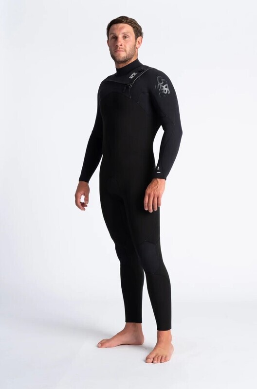 SESSION 5:4 GBS MENS CHEST ZIP STEAMER