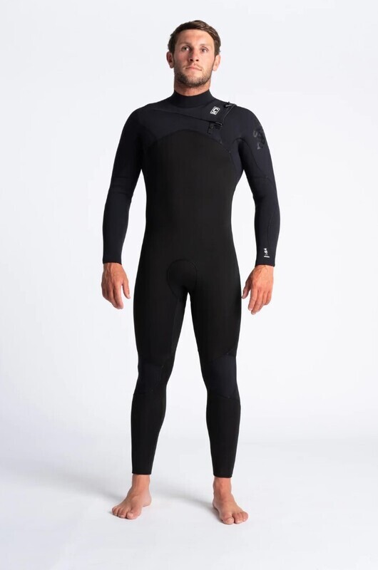 SESSION 5:4 GBS MENS CHEST ZIP STEAMER