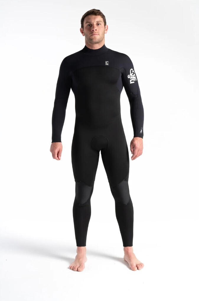 SESSION 5:4 MENS BACK ZIP STEAMER