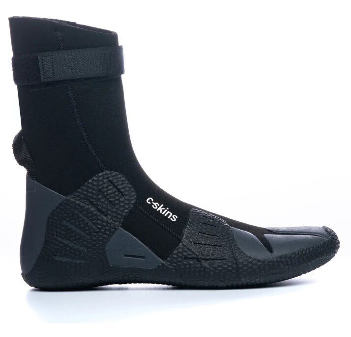 SESSION 5MM HIDDEN SPLIT TOE BOOTS, Size: Euro - 37 / Uk - 4