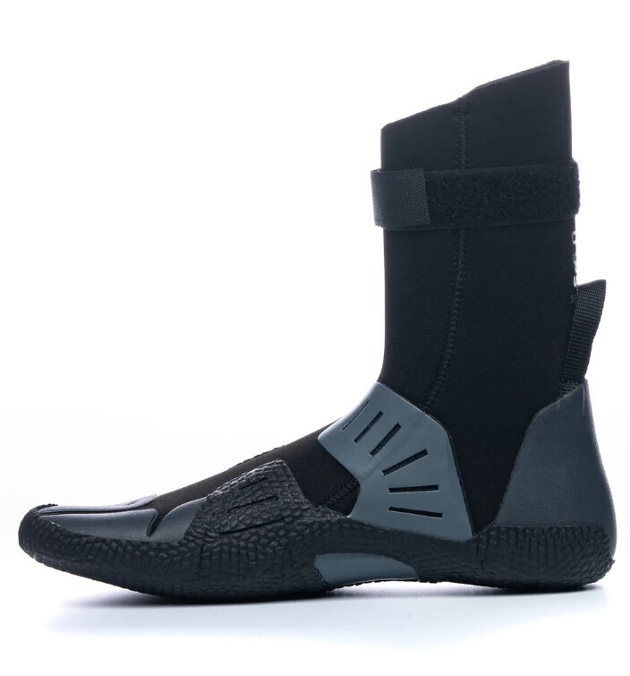 SESSION 5MM HIDDEN SPLIT TOE BOOTS