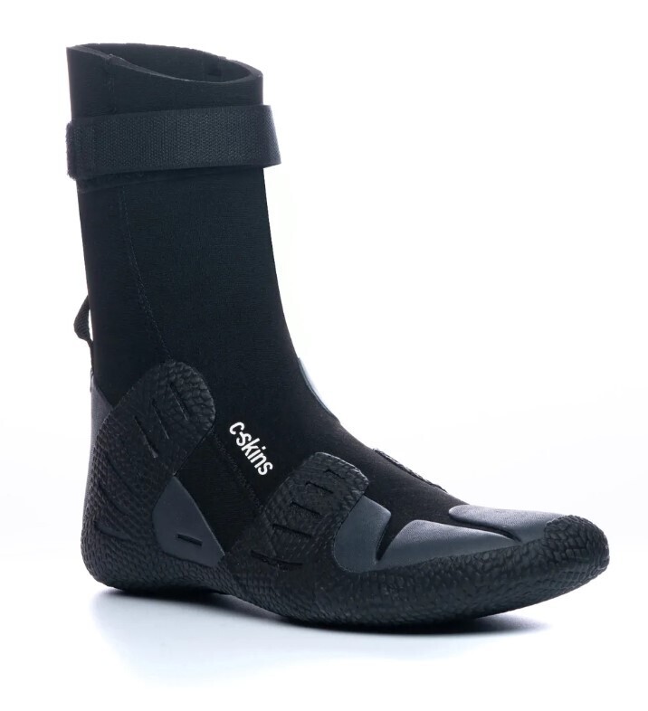 SESSION 5MM ROUND TOE BOOTS