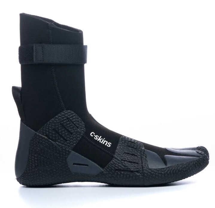 SESSION 5MM HIDDEN SPLIT TOE BOOTS