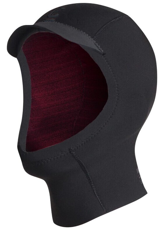 WIRED ADULT 2MM HOOD