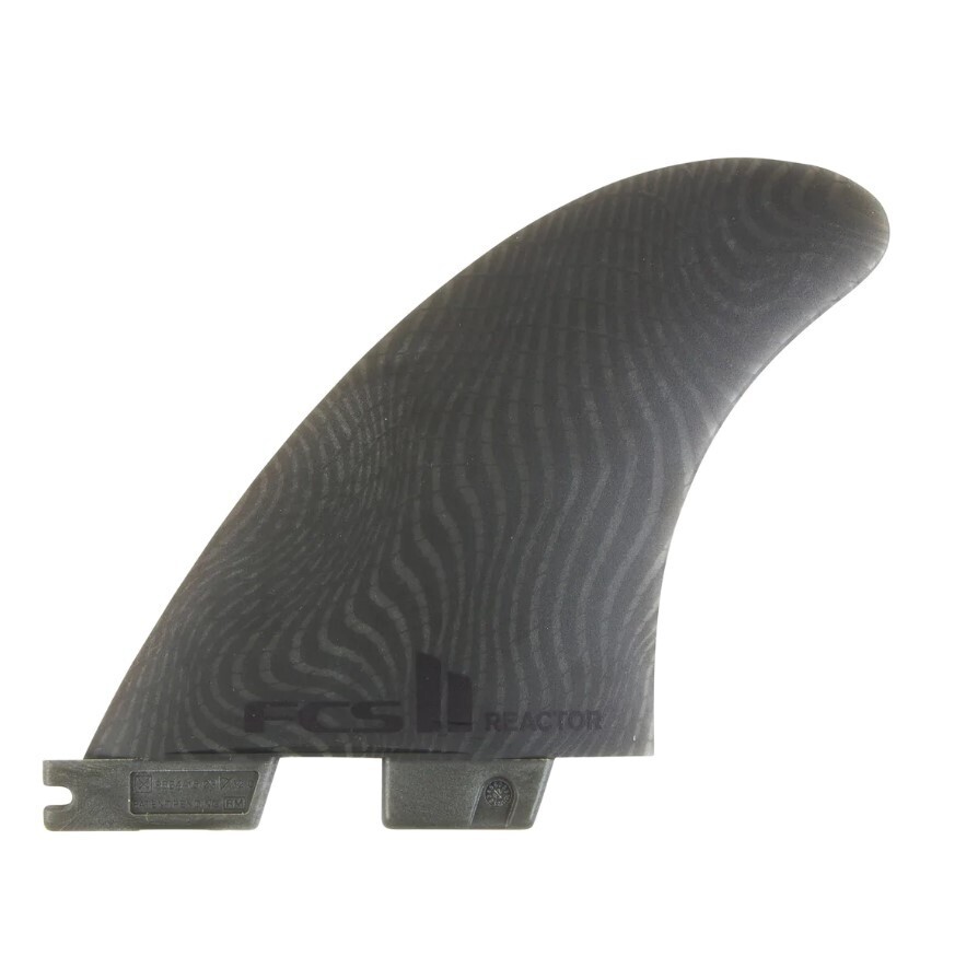 FCS II REACTOR NEO GLASS ECO TRI FINS
