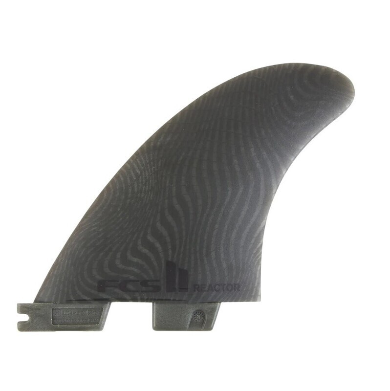 FCS II REACTOR NEO GLASS ECO TRI FINS