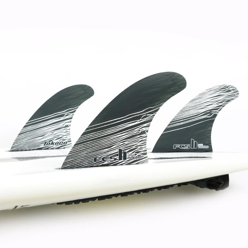 FCS II TOKORO TRI FINS
