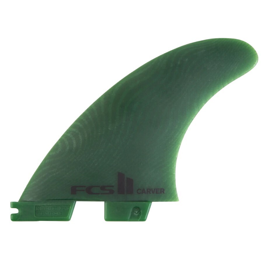 FCS II CARVER NEO GLASS ECO TRI FINS