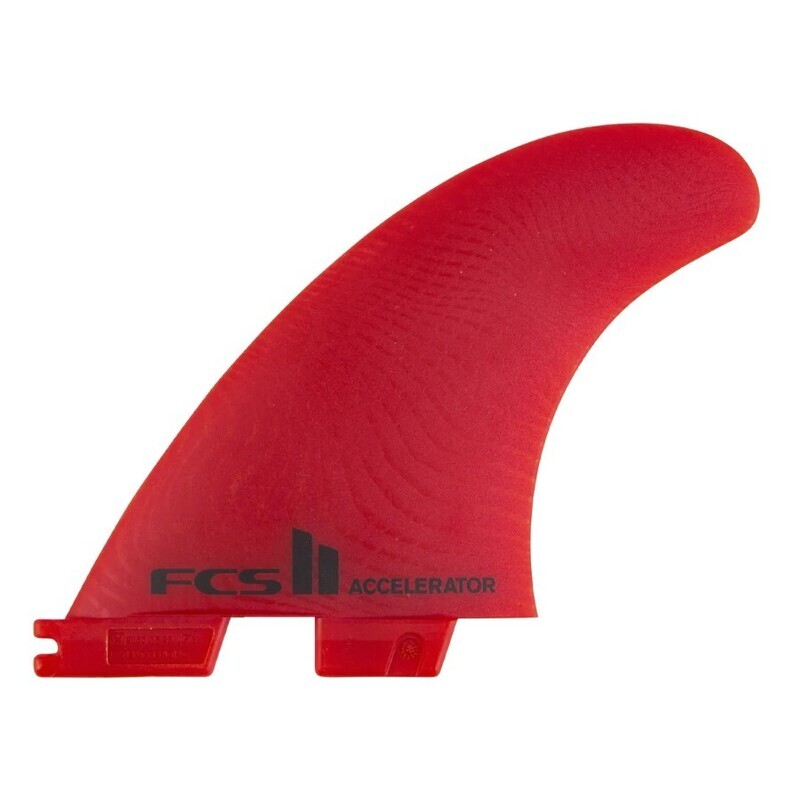 FCS II ACCELERATOR NEO GLASS ECO TRI FINS