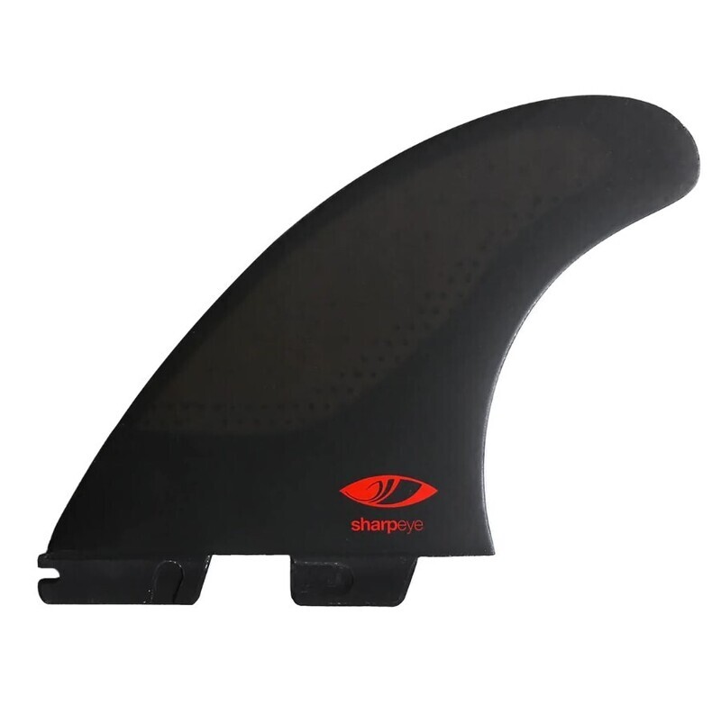 FCS II SHARP EYE PC TRI FINS
