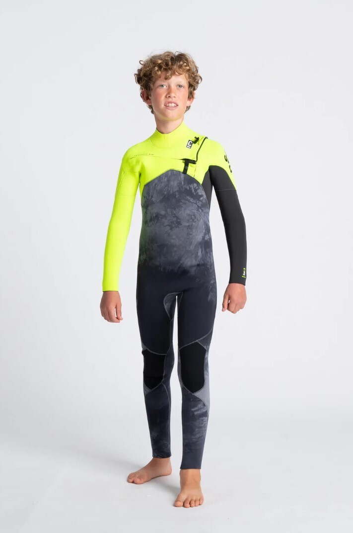 SESSION 4:3 JUNIOR CHEST ZIP STEAMER, Size: XS