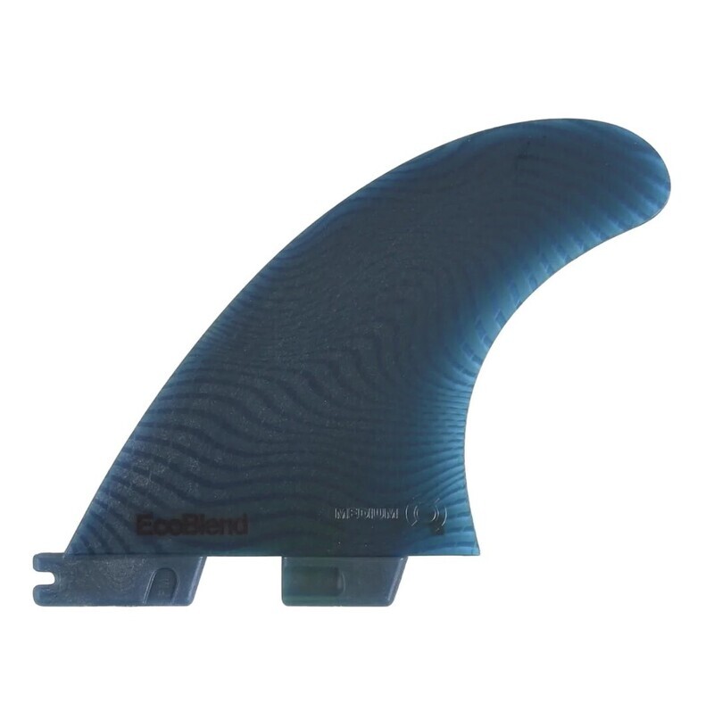 FCS II PERFORMER NEO GLASS ECO TRI-QUAD FINS
