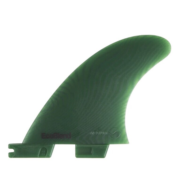 FCS II CARVER NEO GLASS ECO TRI-QUAD FINS