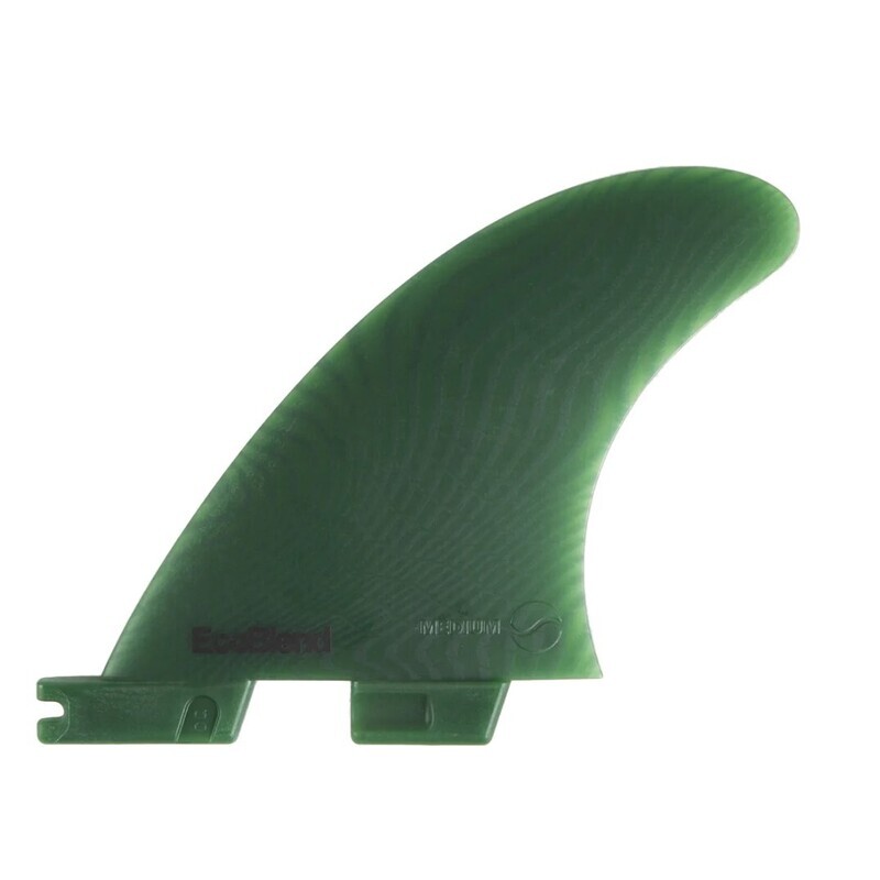 FCS II CARVER NEO GLASS ECO QUAD REAR FINS