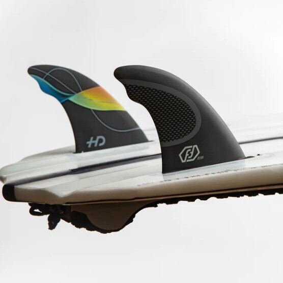 QUAD REAR HYDRODYNAMIC. CLICK TAB