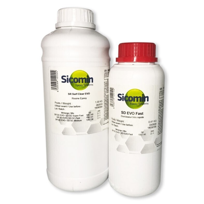 Resina Epoxy