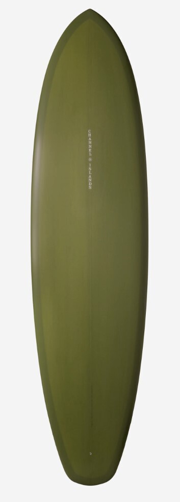 TRI PLANE HULL