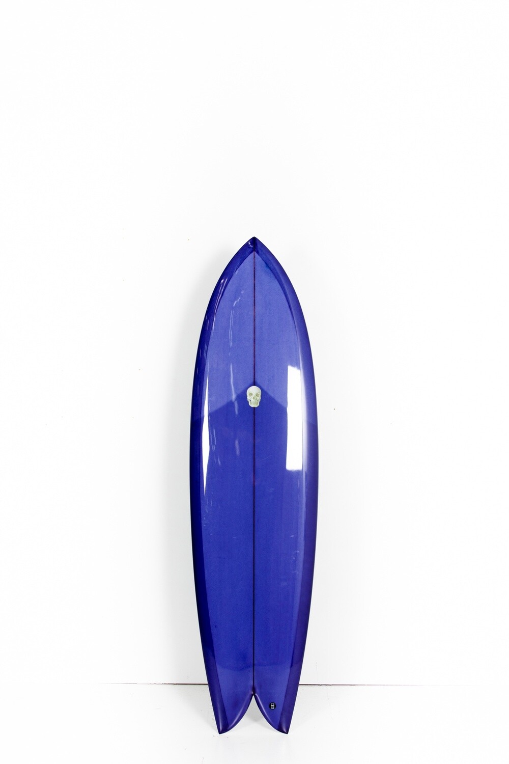 Christenson LONG PHISH, Size: 6’6 x 20 5/8” x 2 1/2”