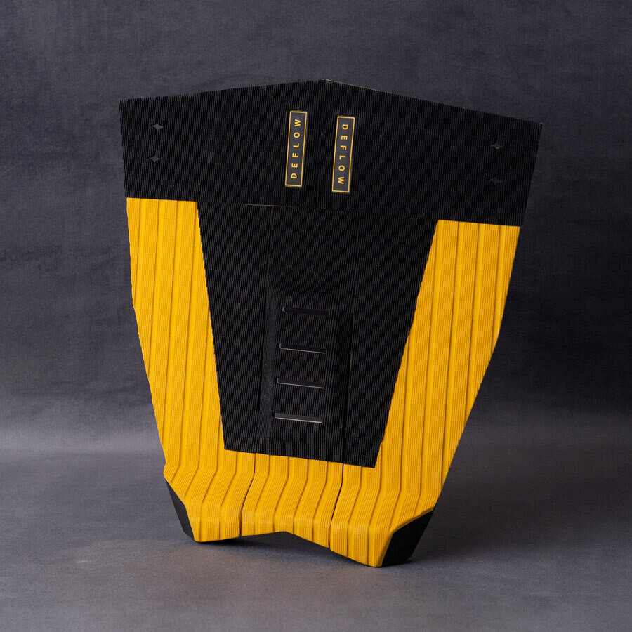5 Piece Traction Mustard