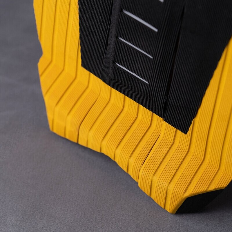 5 Piece Traction Mustard