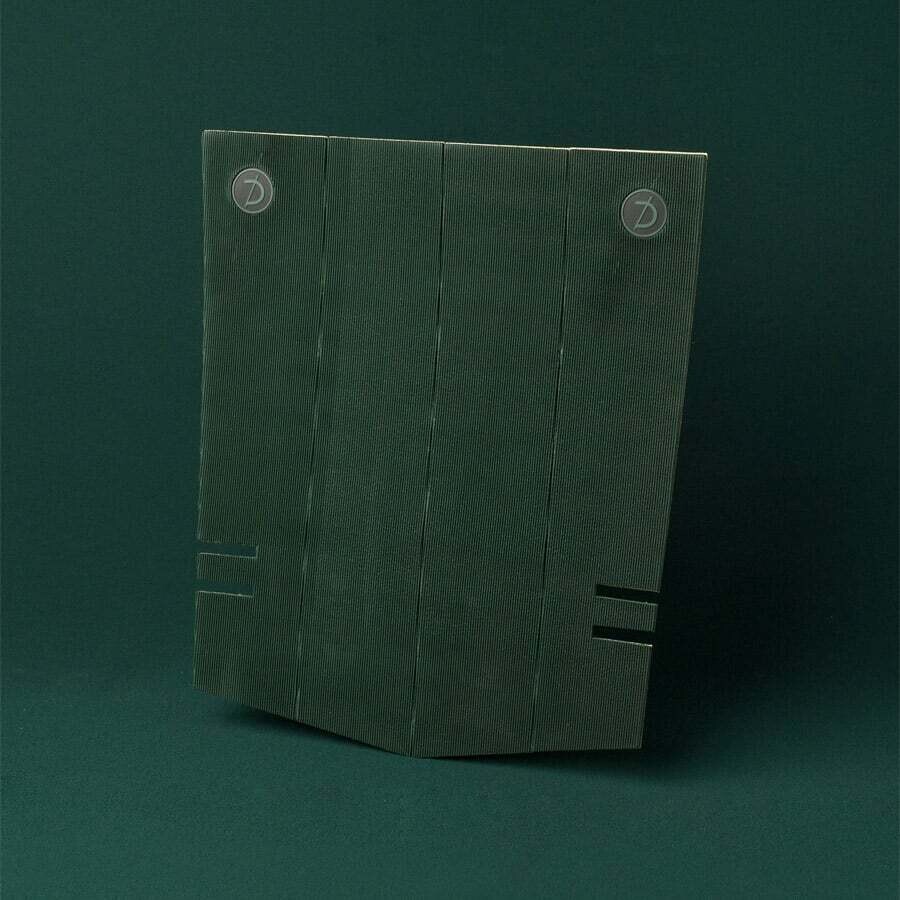 Front Pad Green