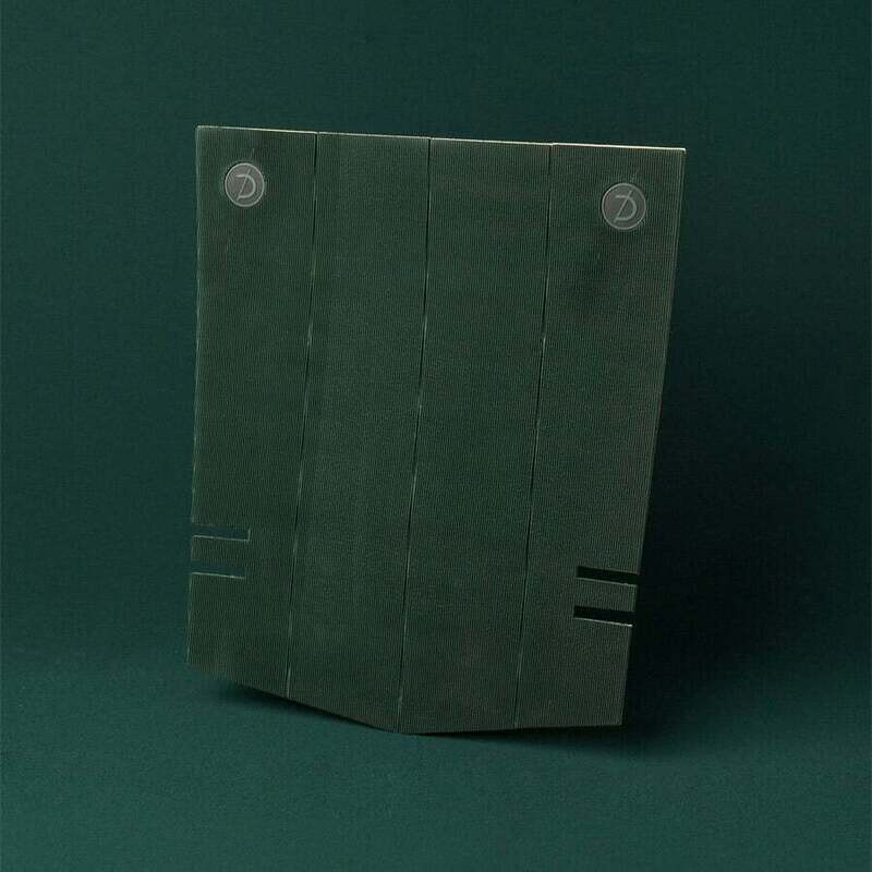 Front Pad Green