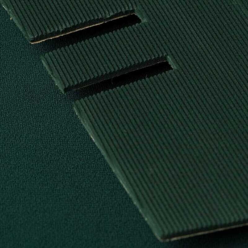 Front Pad Green
