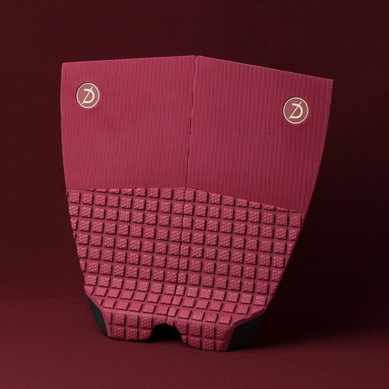 2 Piece Burgundy