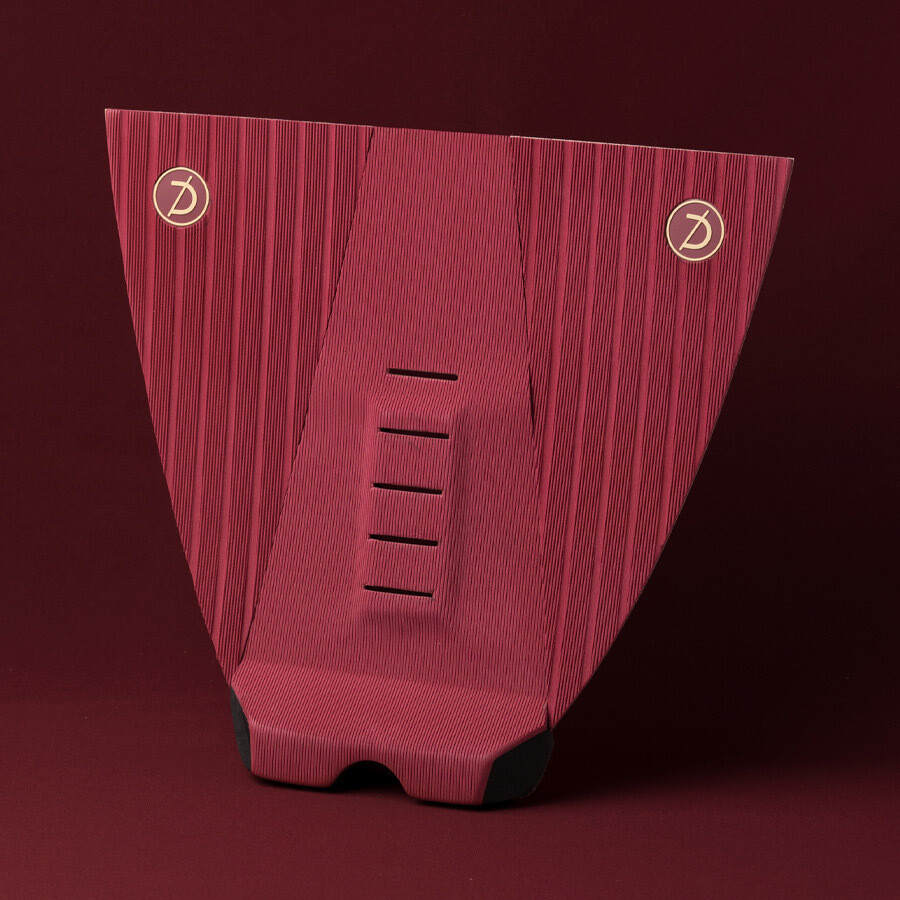 3 Piece Burgundy Traction Pad