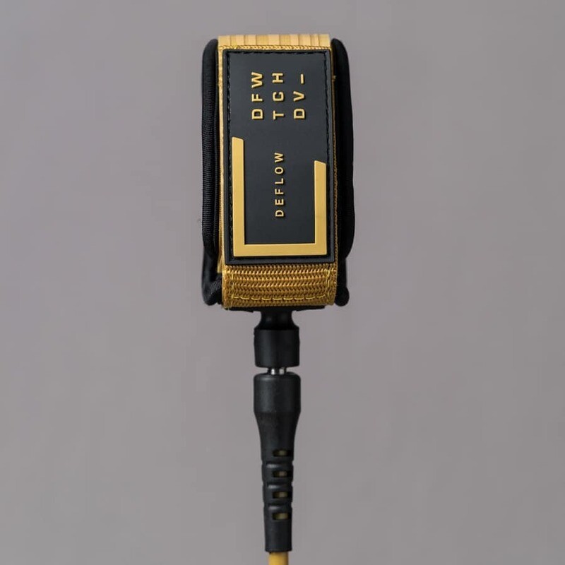 5” 6mm Mustard Leash