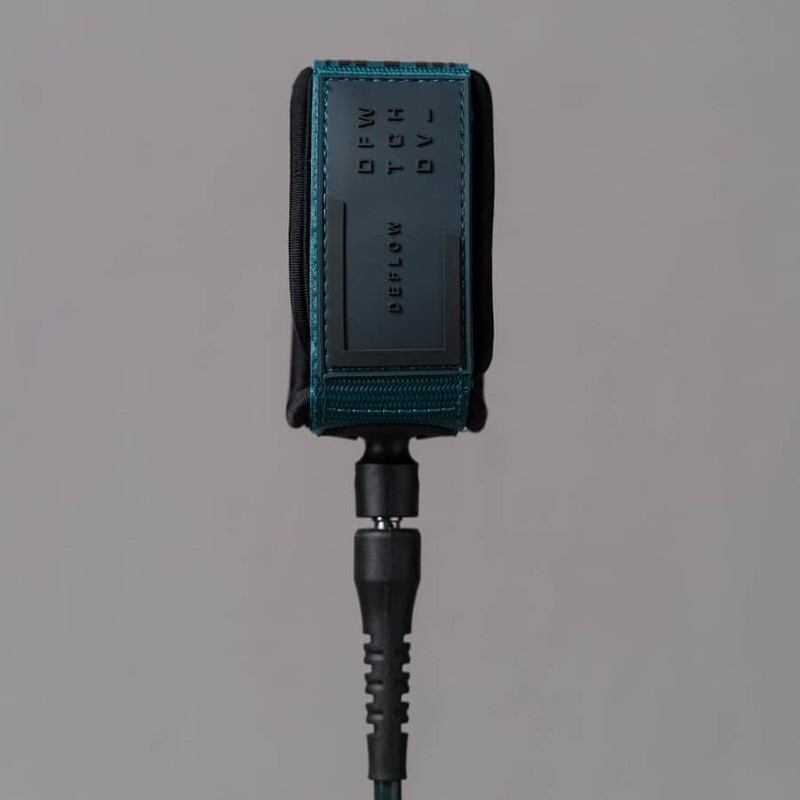 5” 6mm Green Leash