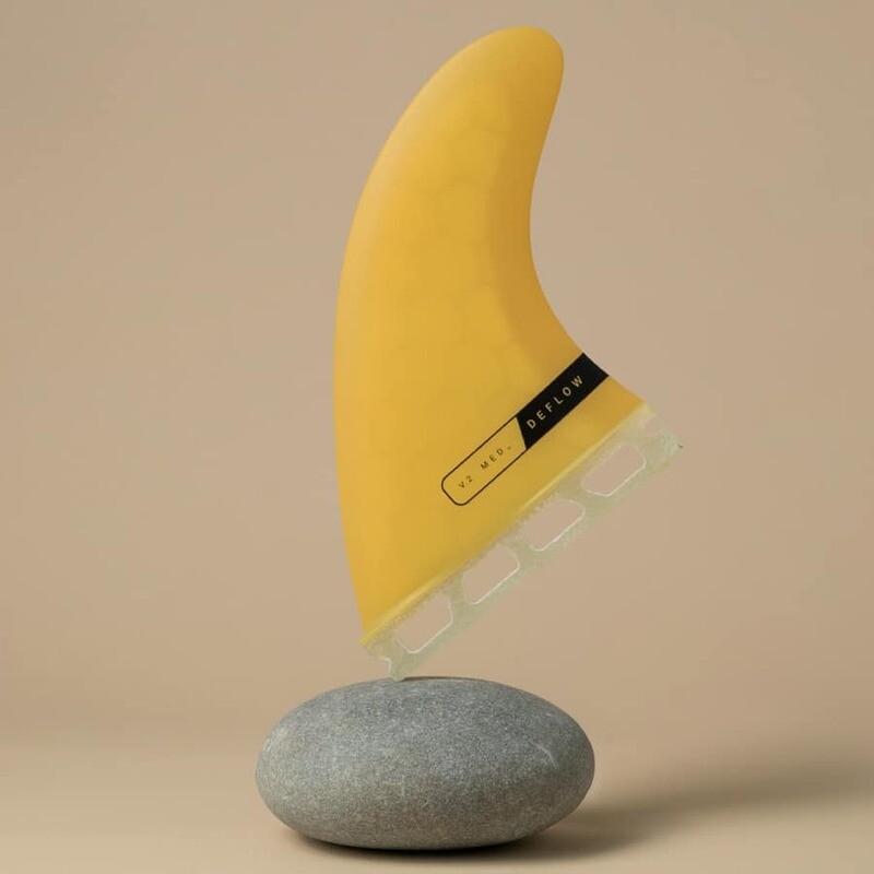 V.2 Thruster Yellow