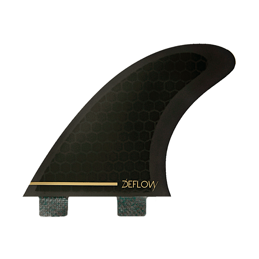Bee Double Tab Black
