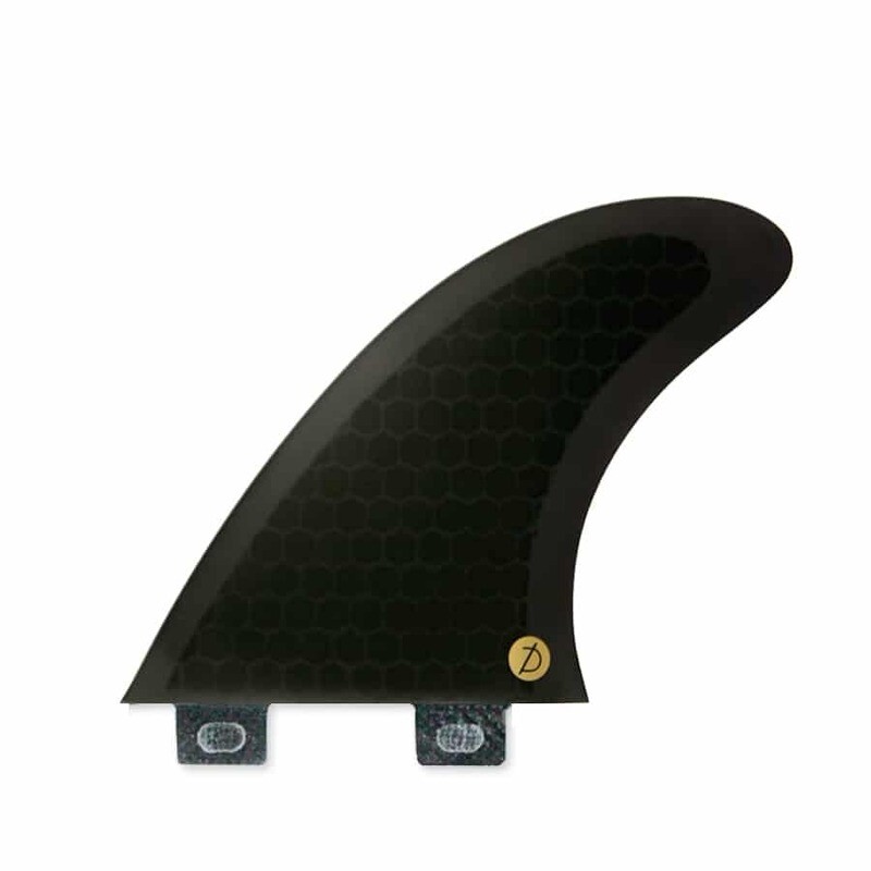 Bee Double Tab Black