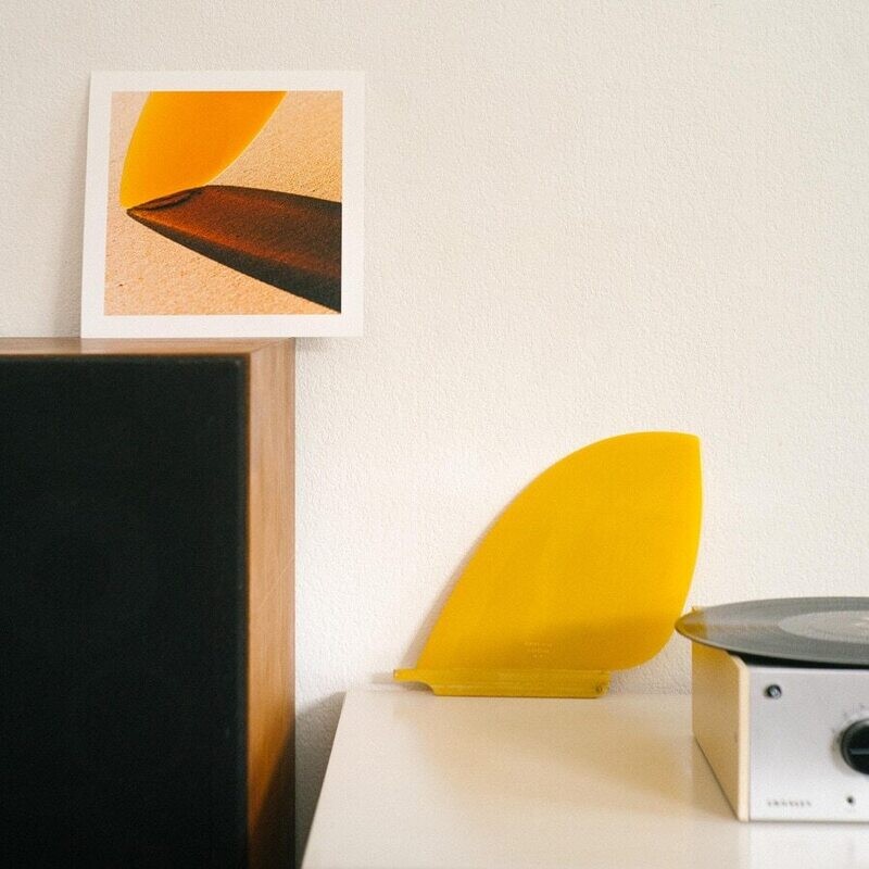 Thomas Lodin With Print