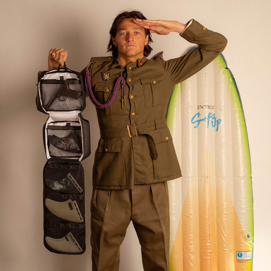 Fin Bag