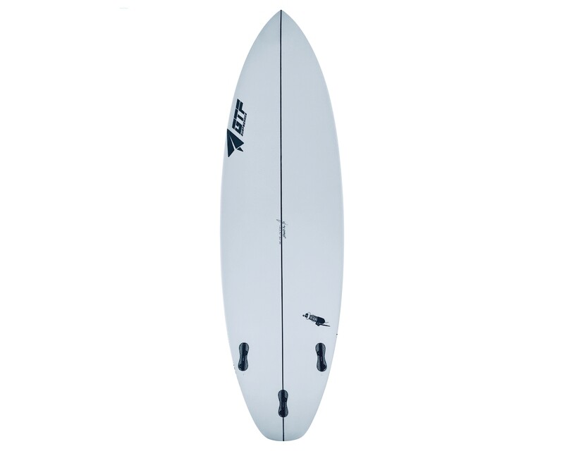 GTF Surfboards - Shotbomb