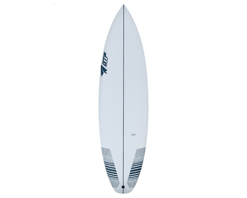 Shotbomb - GTF Surfboards