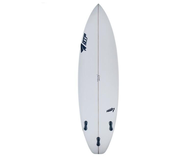 GTF Surfboards - Fisga