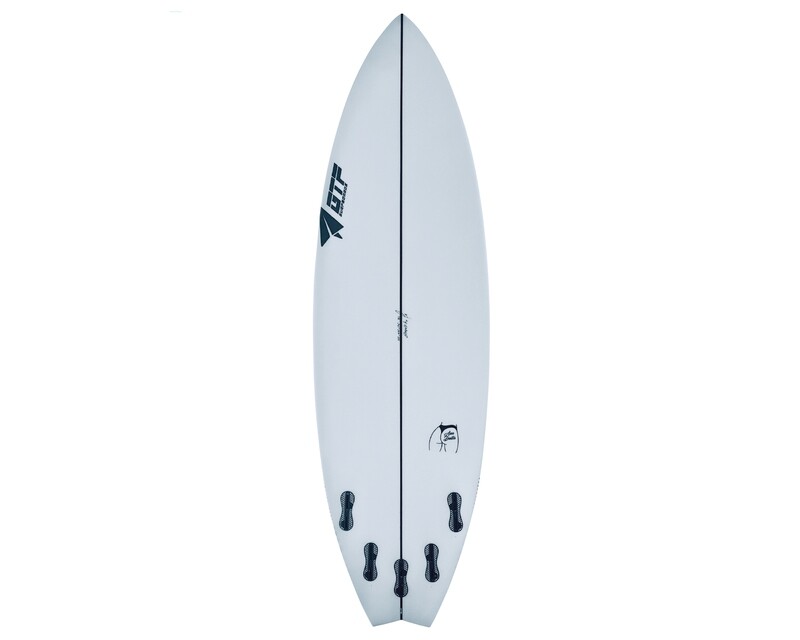 GTF Surfboards - Asa Delta