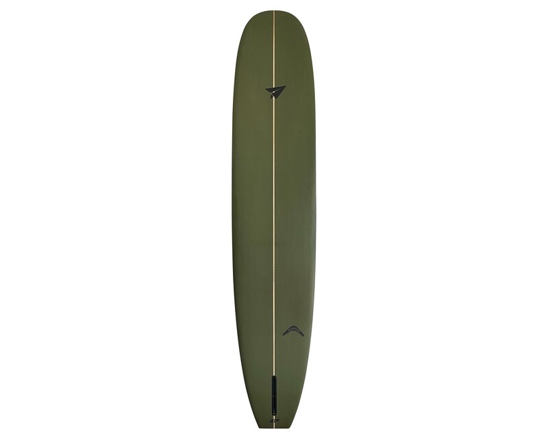 GTF Surfboards - Boomerang Longboard