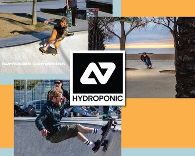 Hydroponic - Idden Friend