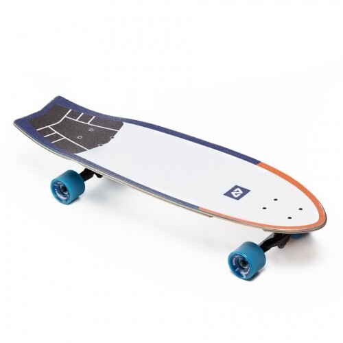 SURFSKATE FISH 31,5'' RADIKAL ORANGE/NAVY