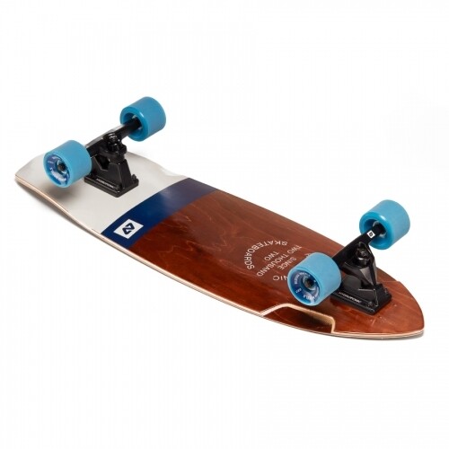 SURFSKATE DIAMOND VINTAGE BROWN
